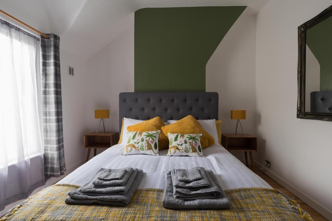 Madoc Brook Cottage Conwy Extérieur photo