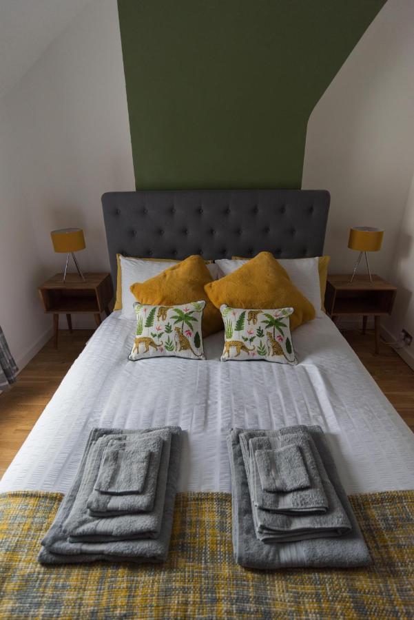 Madoc Brook Cottage Conwy Extérieur photo