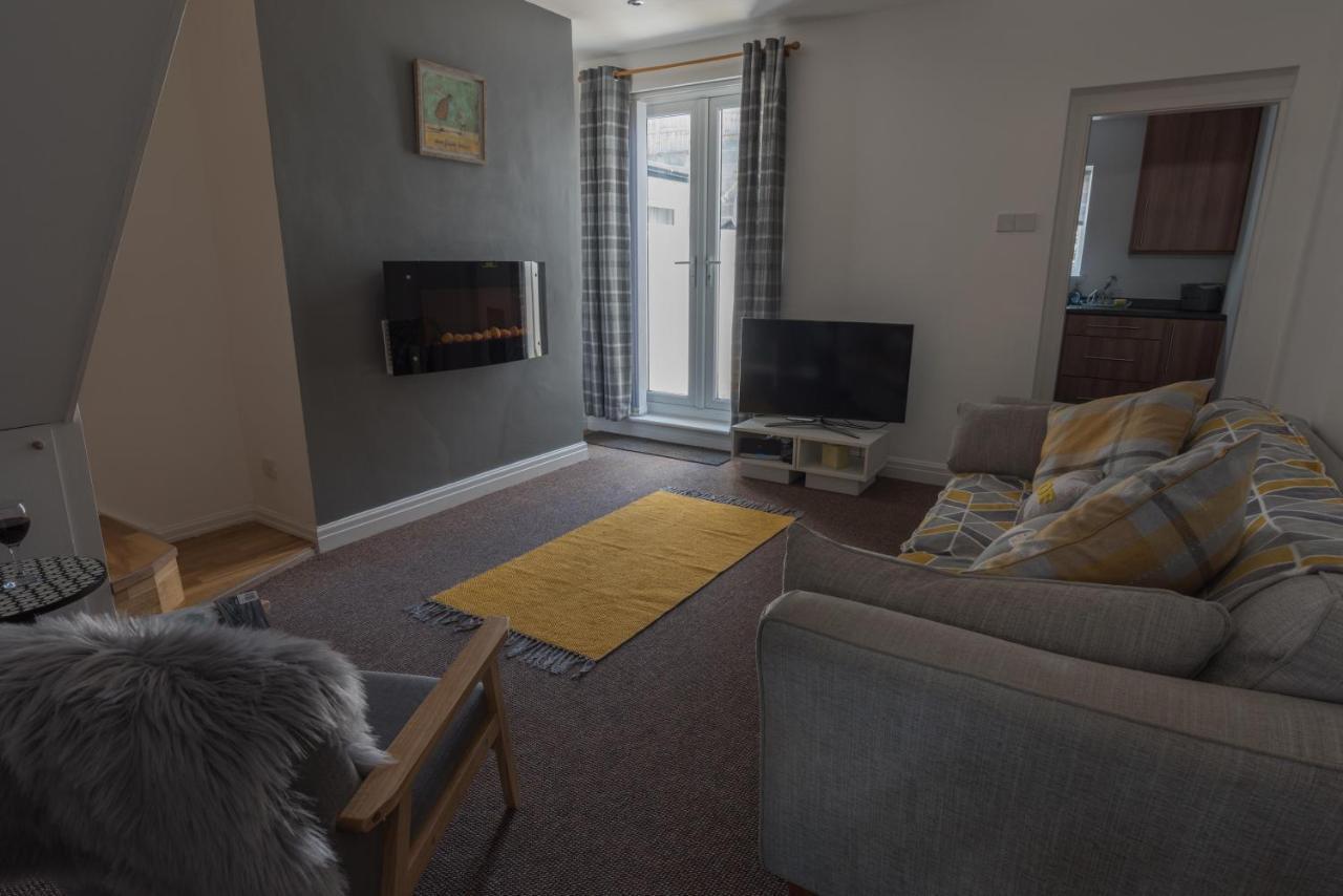 Madoc Brook Cottage Conwy Extérieur photo