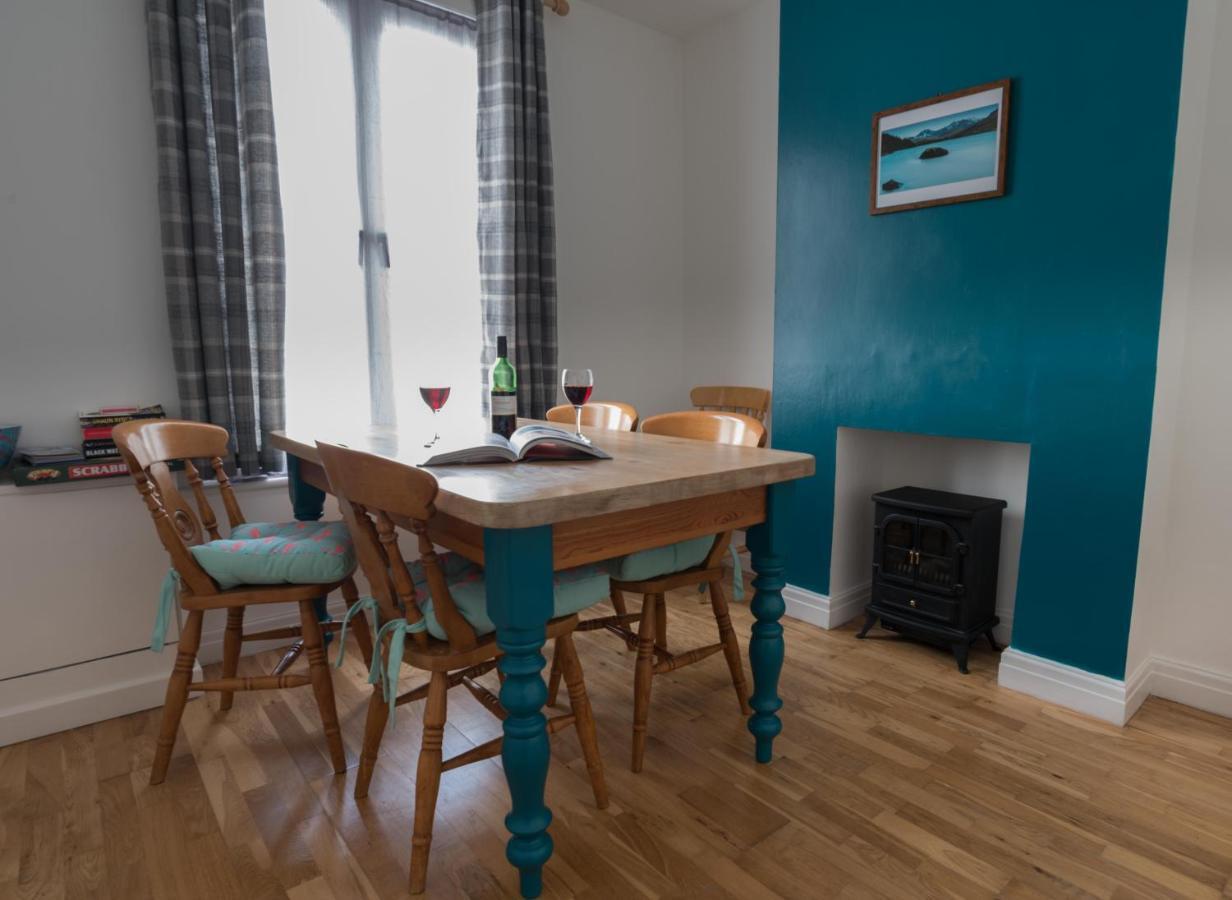 Madoc Brook Cottage Conwy Extérieur photo