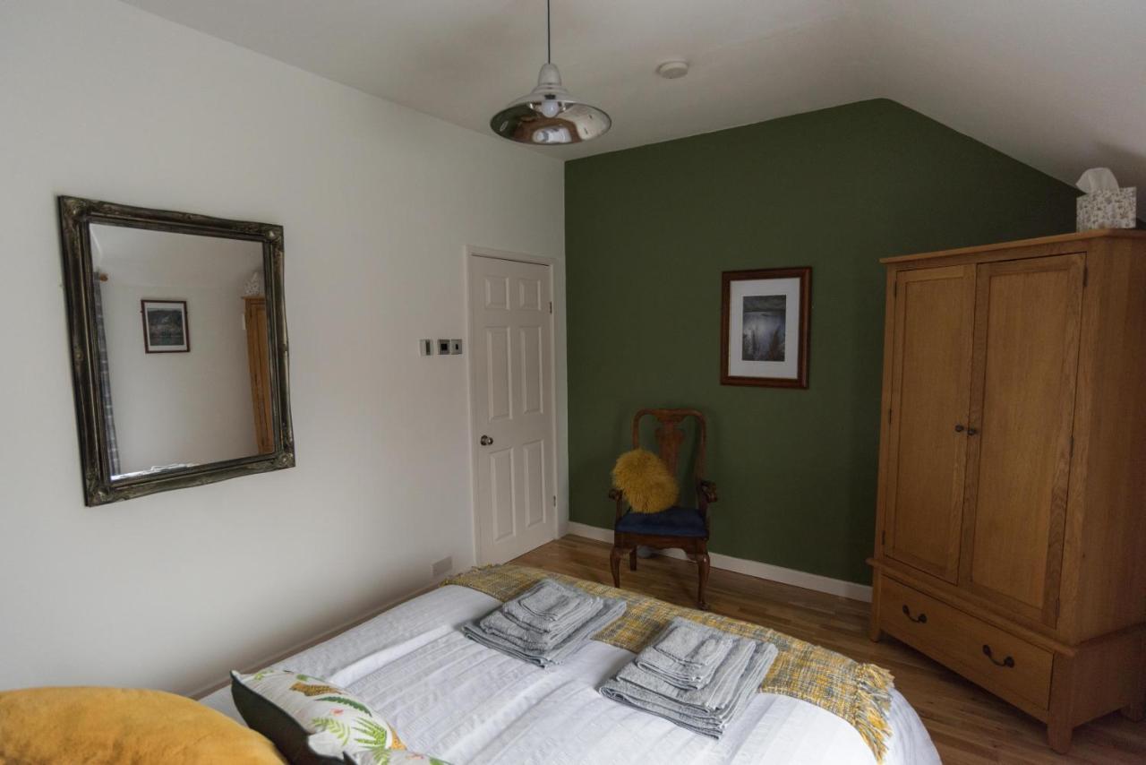 Madoc Brook Cottage Conwy Extérieur photo
